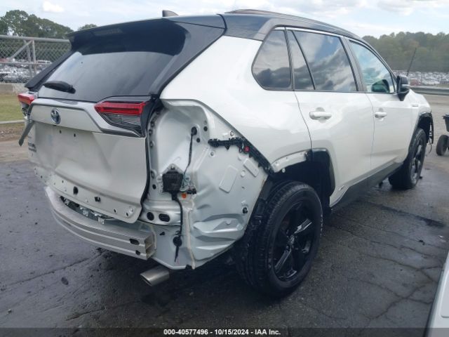 Photo 3 VIN: 2T3EWRFV5LW079824 - TOYOTA RAV4 