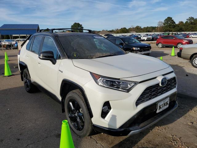 Photo 0 VIN: 2T3EWRFV5LW080245 - TOYOTA RAV4 XSE 