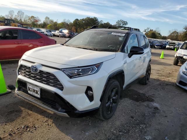 Photo 1 VIN: 2T3EWRFV5LW080245 - TOYOTA RAV4 XSE 