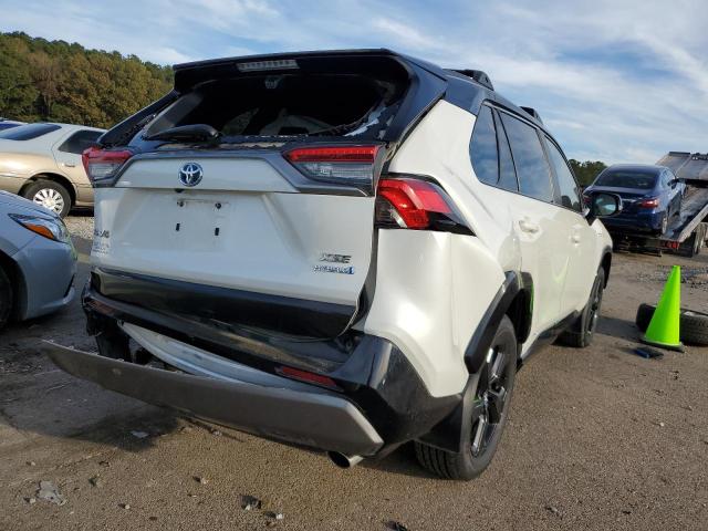 Photo 3 VIN: 2T3EWRFV5LW080245 - TOYOTA RAV4 XSE 