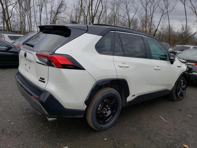 Photo 2 VIN: 2T3EWRFV5LW085512 - TOYOTA RAV4 XSE 