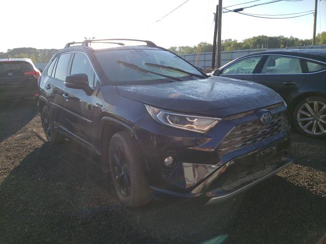 Photo 0 VIN: 2T3EWRFV6KW037726 - TOYOTA RAV4 XSE 