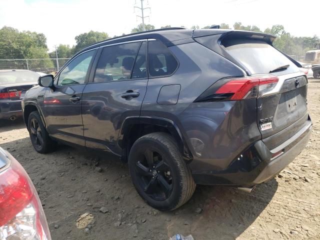 Photo 1 VIN: 2T3EWRFV6KW040299 - TOYOTA RAV4 XSE 