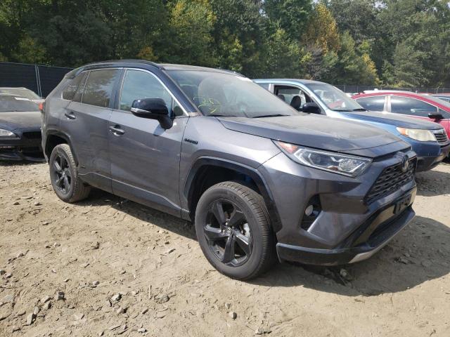 Photo 3 VIN: 2T3EWRFV6KW040299 - TOYOTA RAV4 XSE 