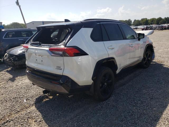 Photo 3 VIN: 2T3EWRFV6LW067441 - TOYOTA RAV4 XSE 