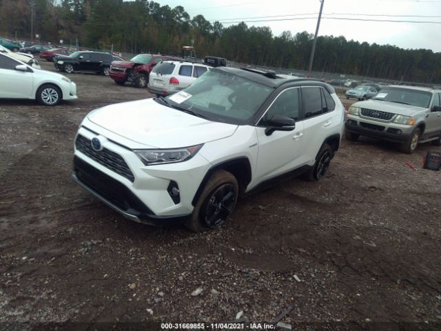 Photo 1 VIN: 2T3EWRFV6LW079119 - TOYOTA RAV4 