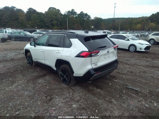 Photo 2 VIN: 2T3EWRFV6LW079119 - TOYOTA RAV4 