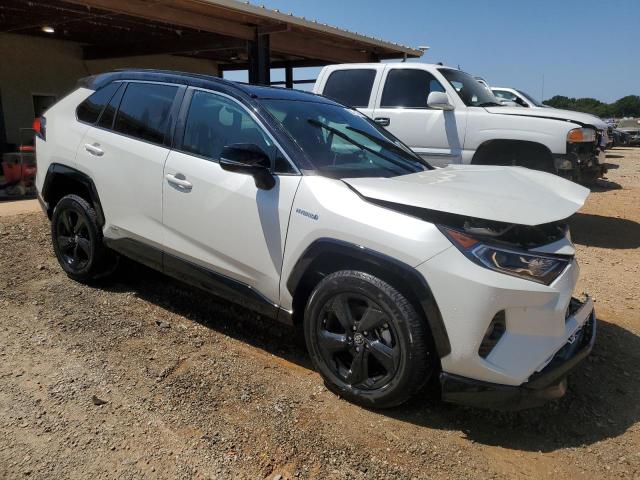 Photo 3 VIN: 2T3EWRFV6LW098110 - TOYOTA RAV4 XSE 