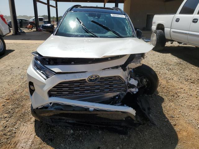 Photo 4 VIN: 2T3EWRFV6LW098110 - TOYOTA RAV4 XSE 