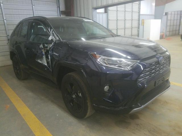 Photo 0 VIN: 2T3EWRFV6LW098415 - TOYOTA RAV4 XSE 