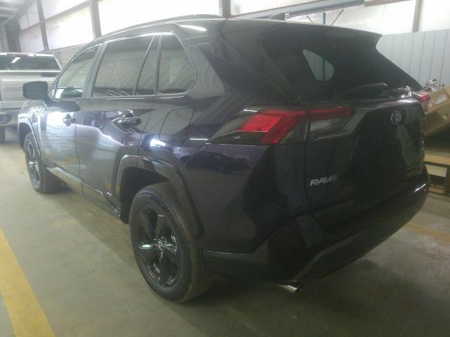 Photo 2 VIN: 2T3EWRFV6LW098415 - TOYOTA RAV4 XSE 