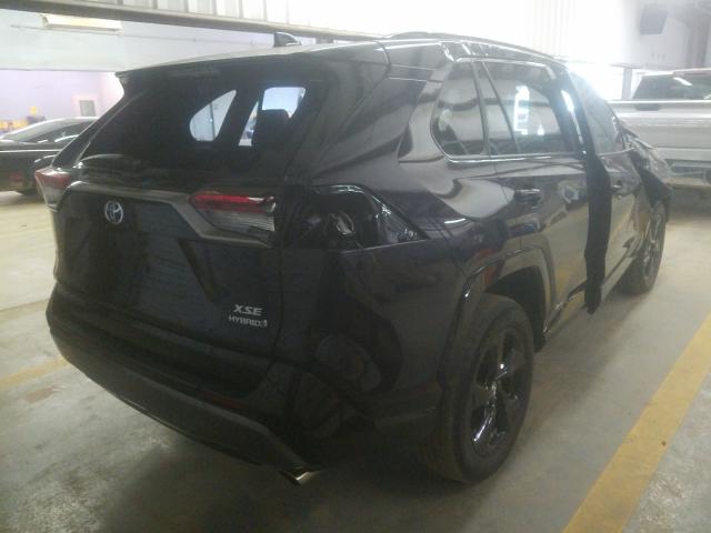 Photo 3 VIN: 2T3EWRFV6LW098415 - TOYOTA RAV4 XSE 