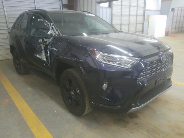 Photo 8 VIN: 2T3EWRFV6LW098415 - TOYOTA RAV4 XSE 