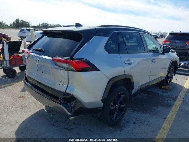 Photo 3 VIN: 2T3EWRFV7KW004699 - TOYOTA RAV4 HYBRID 