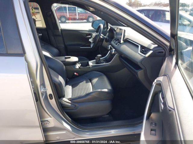 Photo 4 VIN: 2T3EWRFV7KW004699 - TOYOTA RAV4 HYBRID 