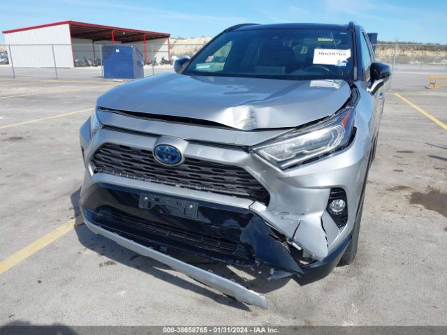 Photo 5 VIN: 2T3EWRFV7KW004699 - TOYOTA RAV4 HYBRID 