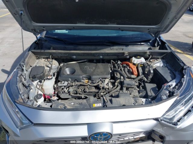 Photo 9 VIN: 2T3EWRFV7KW004699 - TOYOTA RAV4 HYBRID 