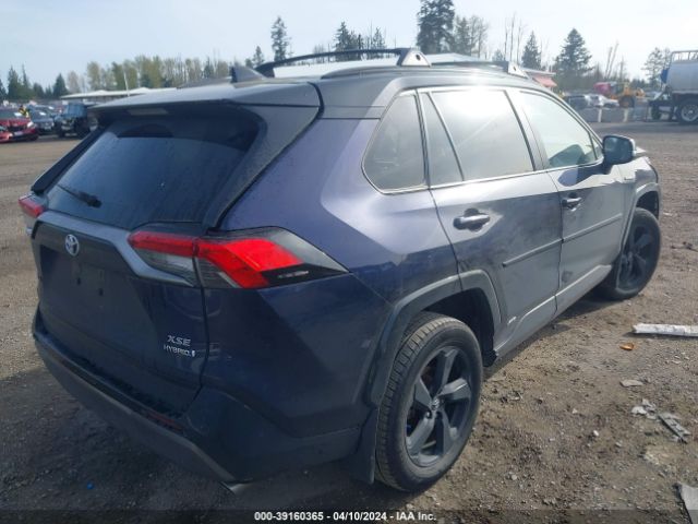 Photo 3 VIN: 2T3EWRFV7KW029554 - TOYOTA RAV4 HYBRID 