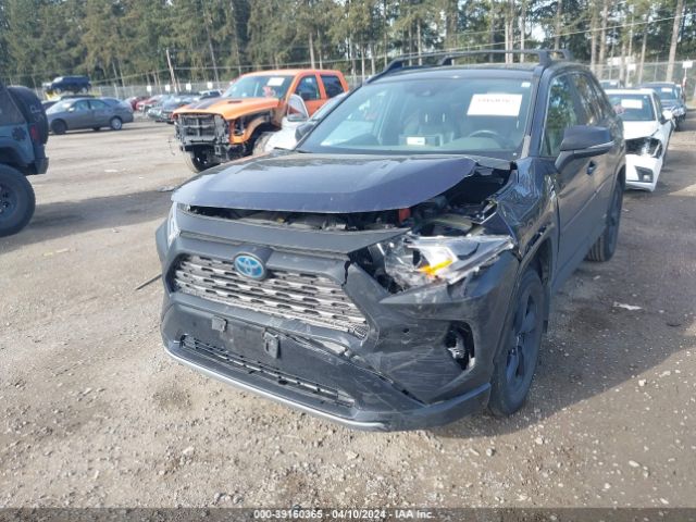 Photo 5 VIN: 2T3EWRFV7KW029554 - TOYOTA RAV4 HYBRID 