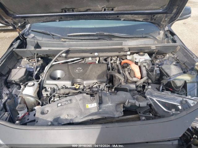 Photo 9 VIN: 2T3EWRFV7KW029554 - TOYOTA RAV4 HYBRID 