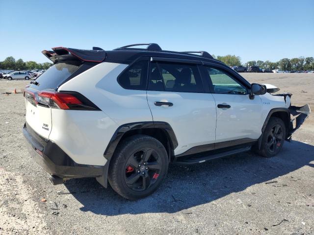 Photo 2 VIN: 2T3EWRFV7LW052933 - TOYOTA RAV4 XSE 