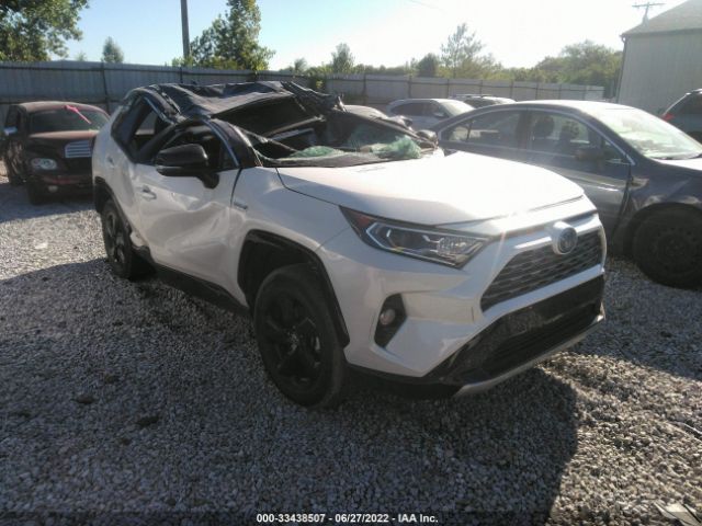 Photo 0 VIN: 2T3EWRFV7LW060692 - TOYOTA RAV4 