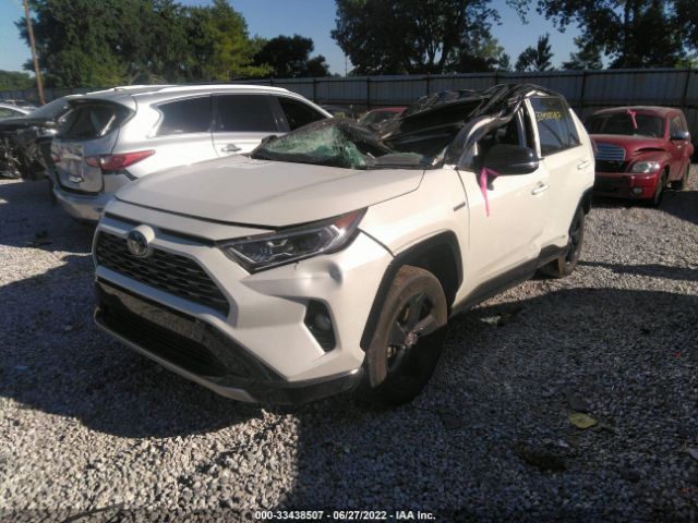 Photo 1 VIN: 2T3EWRFV7LW060692 - TOYOTA RAV4 