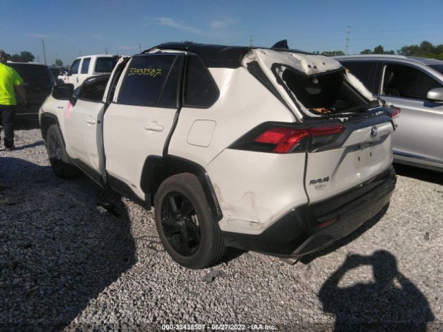 Photo 2 VIN: 2T3EWRFV7LW060692 - TOYOTA RAV4 