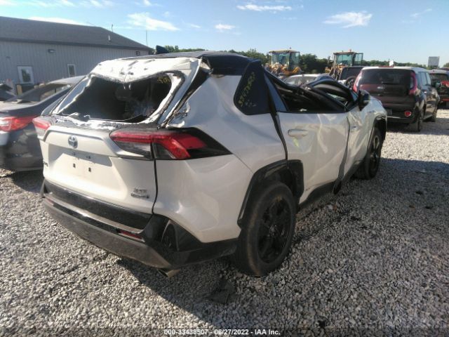 Photo 3 VIN: 2T3EWRFV7LW060692 - TOYOTA RAV4 