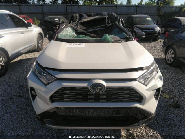 Photo 5 VIN: 2T3EWRFV7LW060692 - TOYOTA RAV4 