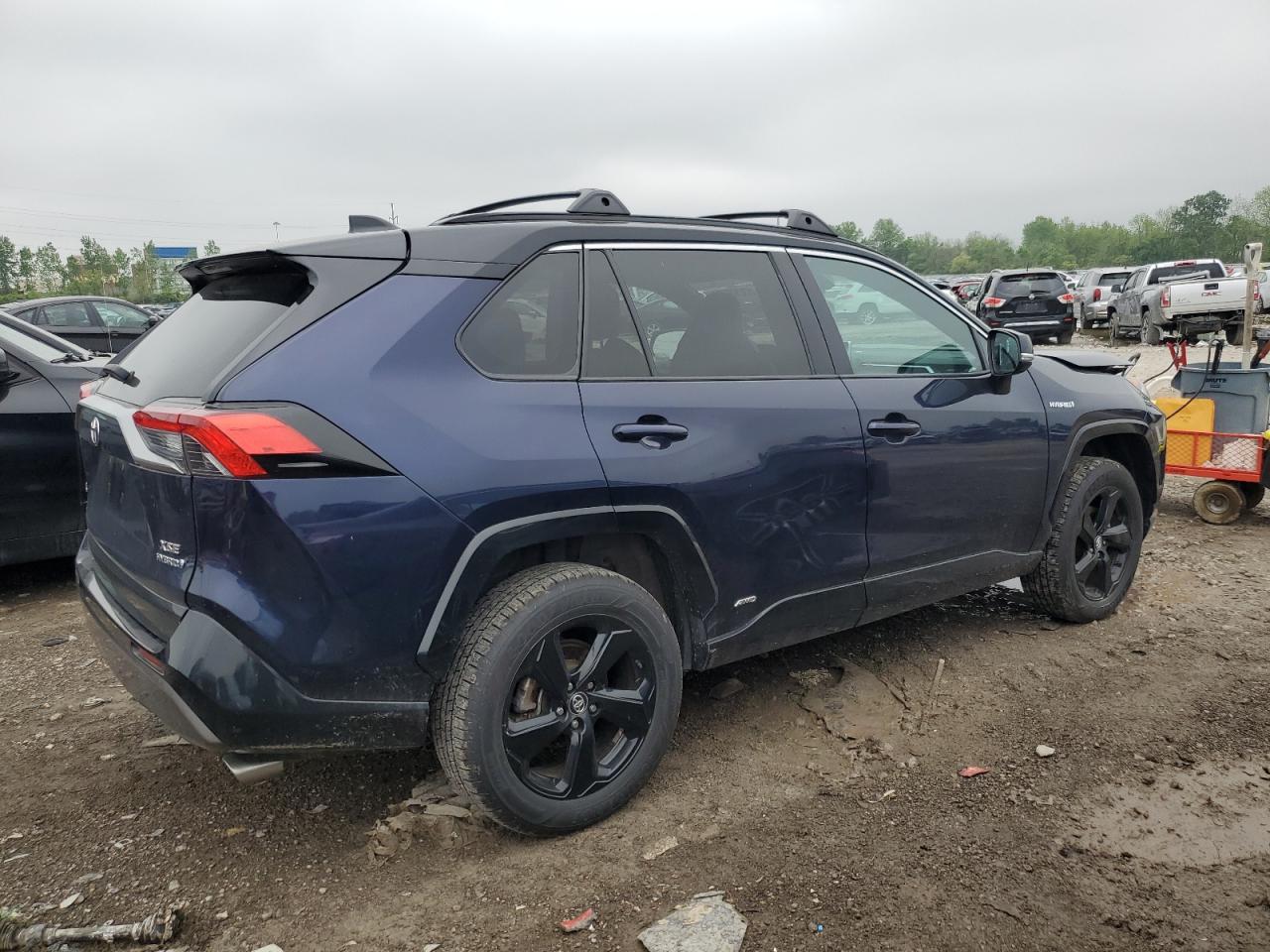 Photo 2 VIN: 2T3EWRFV7LW086967 - TOYOTA RAV 4 