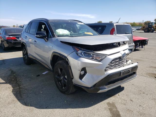 Photo 0 VIN: 2T3EWRFV8KW020507 - TOYOTA RAV4 XSE 