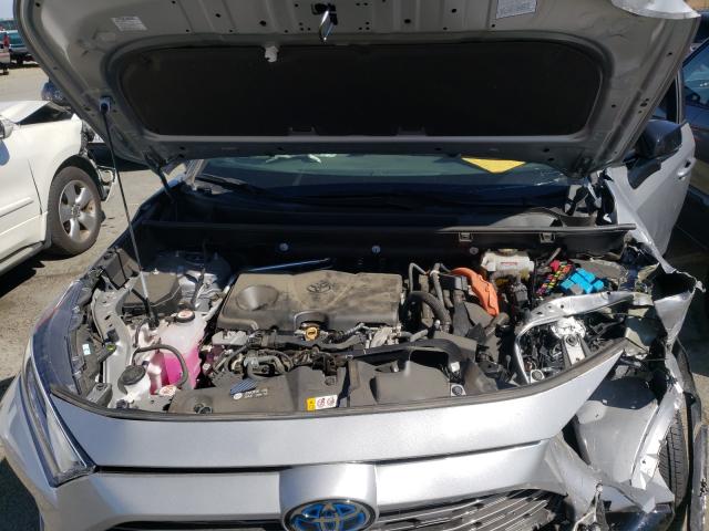 Photo 6 VIN: 2T3EWRFV8KW020507 - TOYOTA RAV4 XSE 