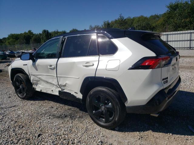 Photo 1 VIN: 2T3EWRFV8KW026730 - TOYOTA RAV4 XSE 