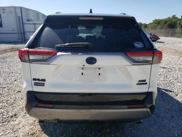 Photo 5 VIN: 2T3EWRFV8KW026730 - TOYOTA RAV4 XSE 