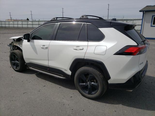 Photo 1 VIN: 2T3EWRFV8KW026792 - TOYOTA RAV4 