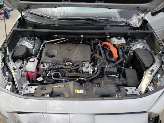 Photo 6 VIN: 2T3EWRFV8KW043625 - TOYOTA RAV4 XSE 