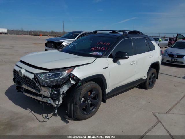 Photo 1 VIN: 2T3EWRFV8LW056764 - TOYOTA RAV4 