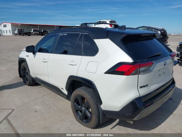 Photo 2 VIN: 2T3EWRFV8LW056764 - TOYOTA RAV4 