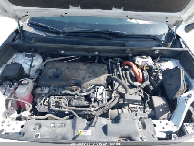 Photo 9 VIN: 2T3EWRFV8LW056764 - TOYOTA RAV4 