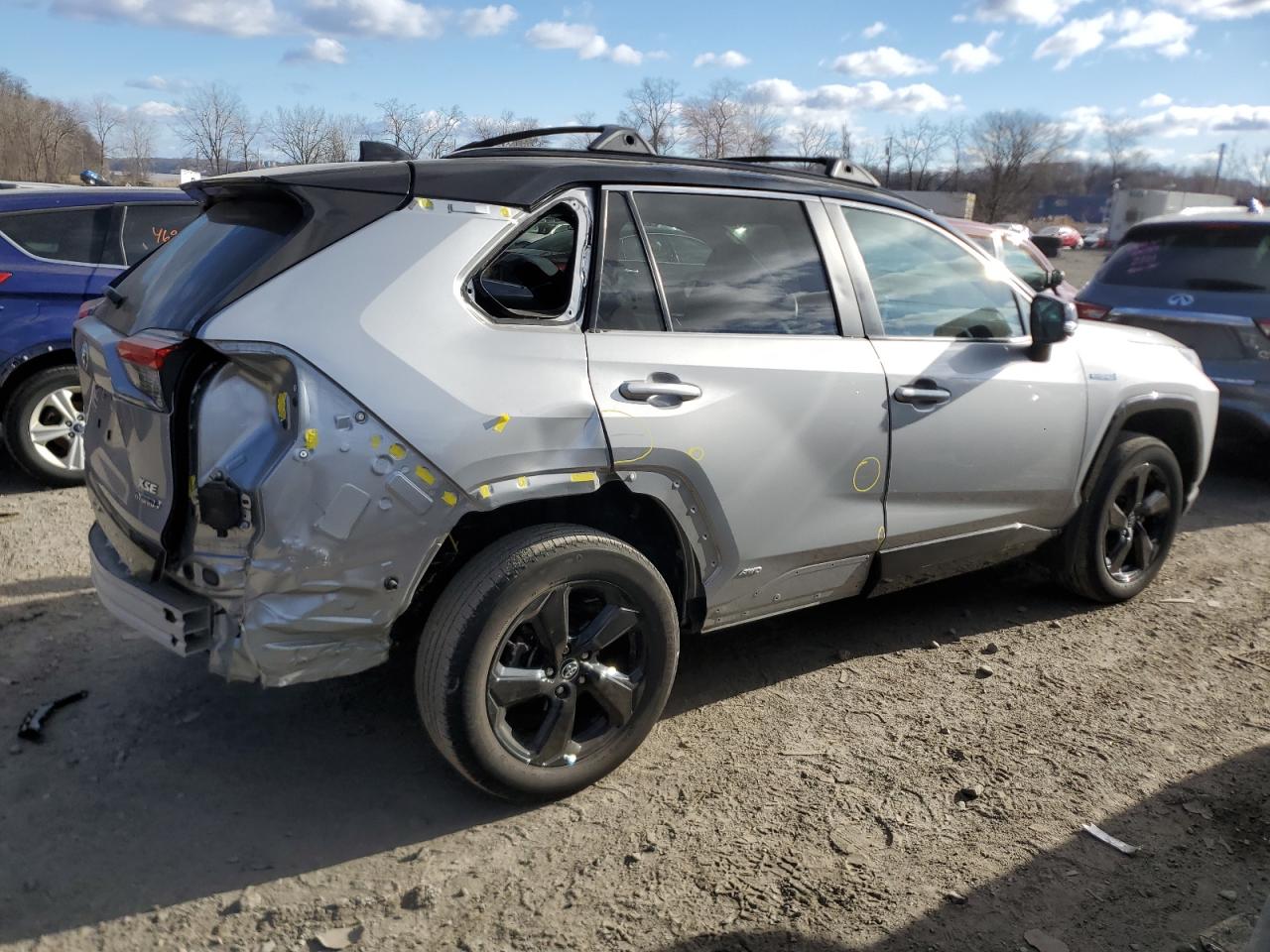 Photo 2 VIN: 2T3EWRFV8LW057168 - TOYOTA RAV 4 