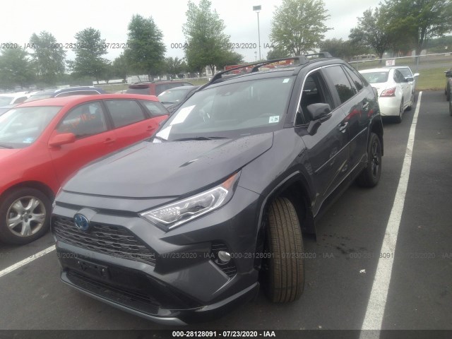 Photo 1 VIN: 2T3EWRFV8LW060586 - TOYOTA RAV4 