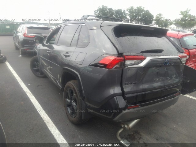 Photo 2 VIN: 2T3EWRFV8LW060586 - TOYOTA RAV4 