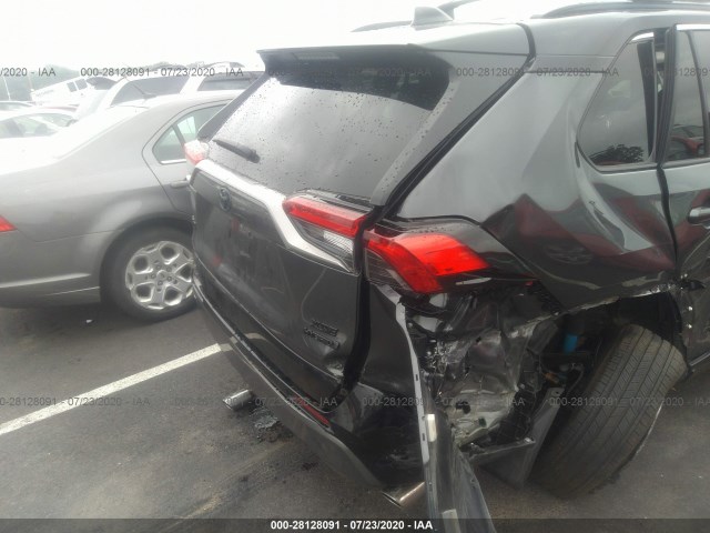 Photo 5 VIN: 2T3EWRFV8LW060586 - TOYOTA RAV4 