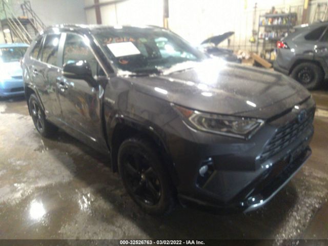 Photo 0 VIN: 2T3EWRFV8LW083768 - TOYOTA RAV4 