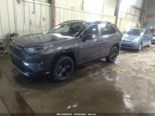 Photo 1 VIN: 2T3EWRFV8LW083768 - TOYOTA RAV4 