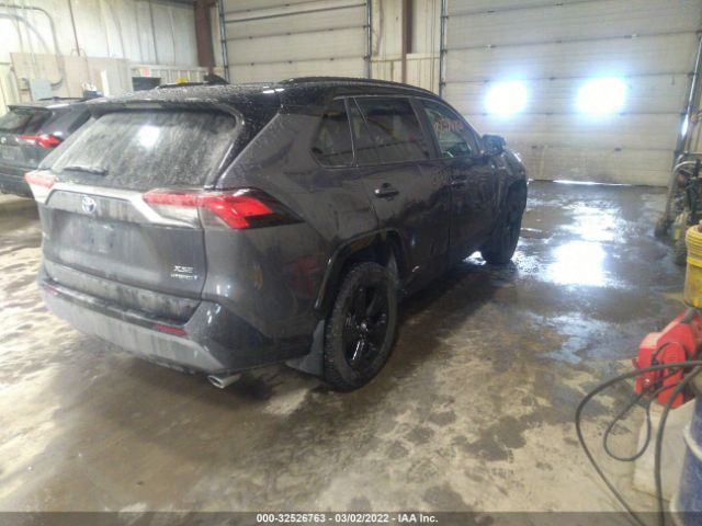 Photo 3 VIN: 2T3EWRFV8LW083768 - TOYOTA RAV4 