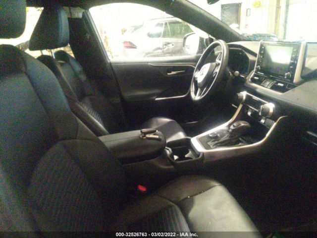 Photo 4 VIN: 2T3EWRFV8LW083768 - TOYOTA RAV4 