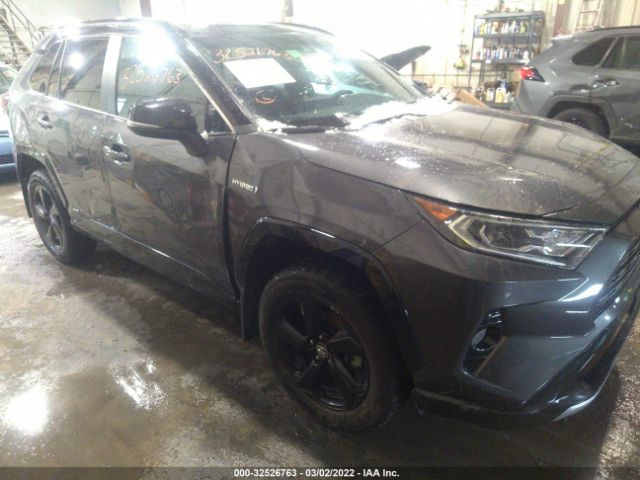 Photo 5 VIN: 2T3EWRFV8LW083768 - TOYOTA RAV4 