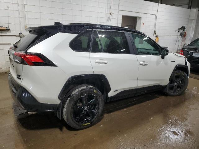 Photo 2 VIN: 2T3EWRFV8LW084936 - TOYOTA RAV4 XSE 